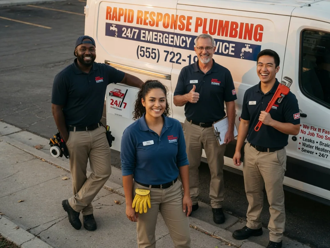 Emergency Plumber company in Seneca, NE